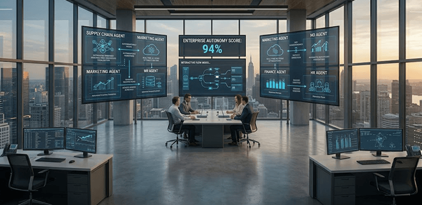 Agentic Enterprise