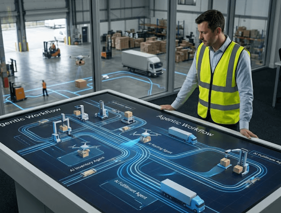 How Agentic Workflows Are Transforming Enterprise Operations