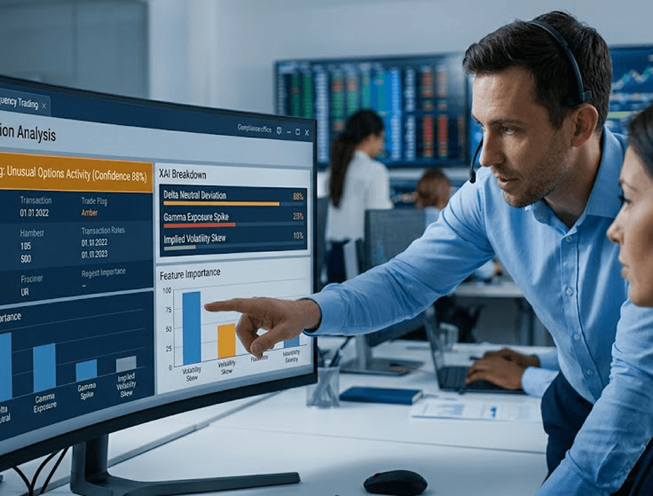 Explainable AI in Finance: How Transparency is Transforming Financial Decision-Making
