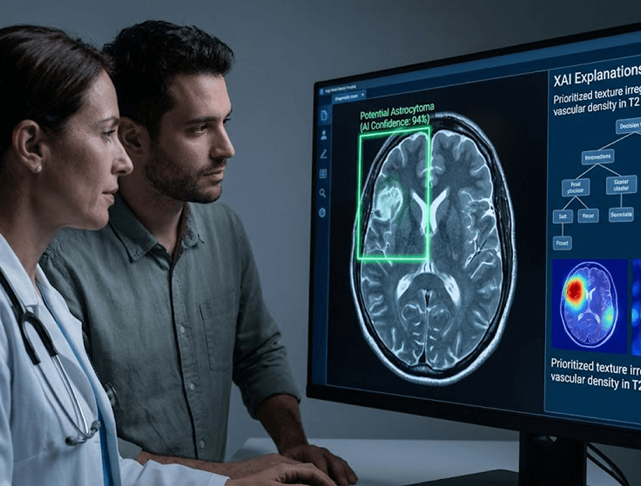 The Rise of Explainable AI in Healthcare