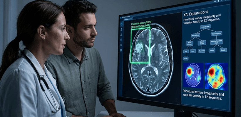 Explainable AI in Healthcare