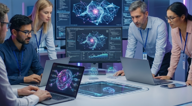 How Do Neural Networks Work? The Secret Sauce Behind Modern AI