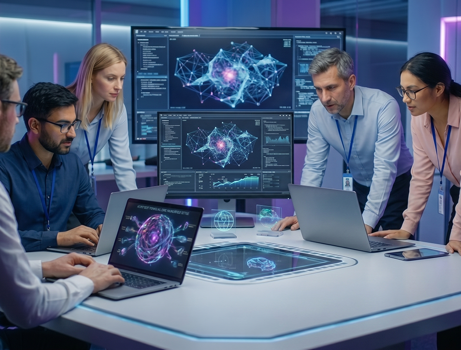 How Do Neural Networks Work? The Secret Sauce Behind Modern AI