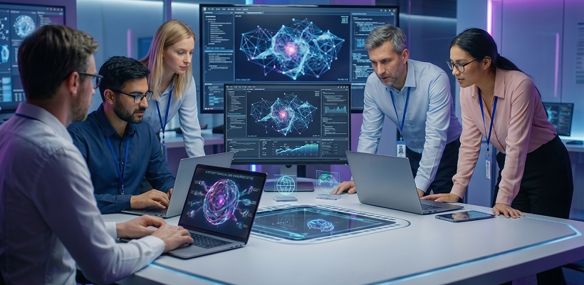 How Do Neural Networks Work? The Secret Sauce Behind Modern AI