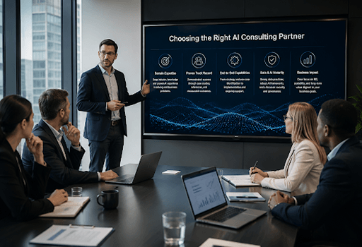 AI Consulting Firm