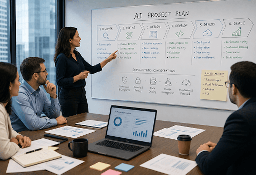 AI Consulting Firm