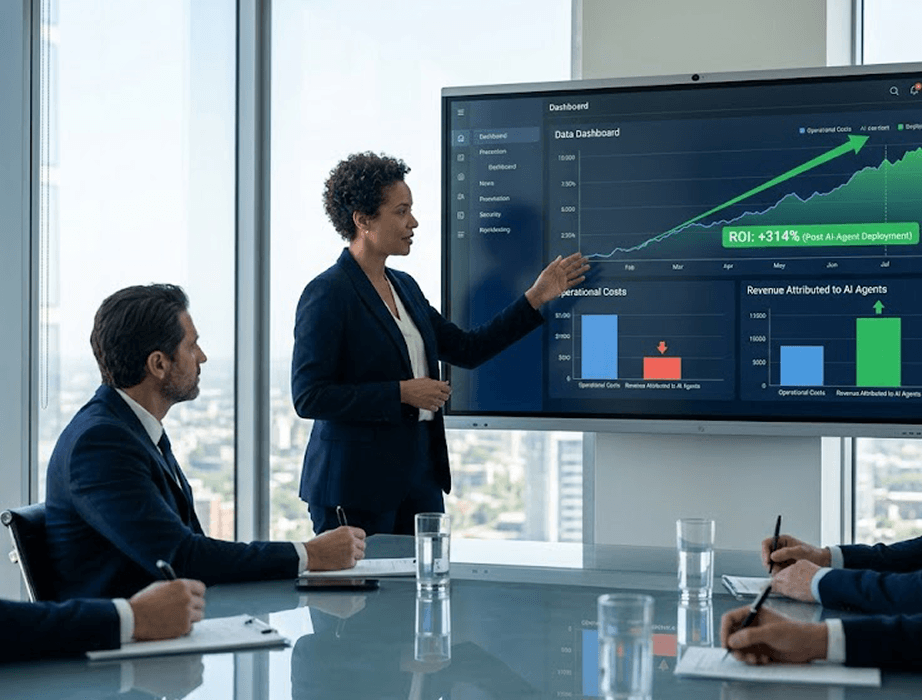 Measuring AI Agent ROI: How Enterprises Prove Value from Agentic AI