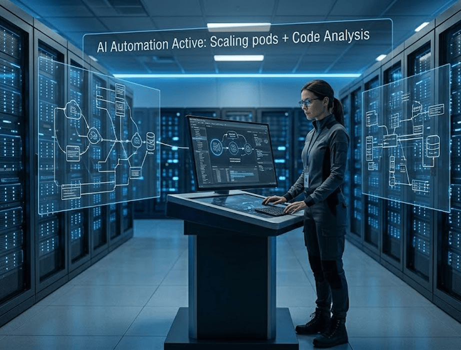 The Impact of AI in Software Development on DevOps and Automation