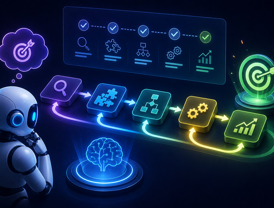 What Is AI Agent Planning? – [x]cube LABS
