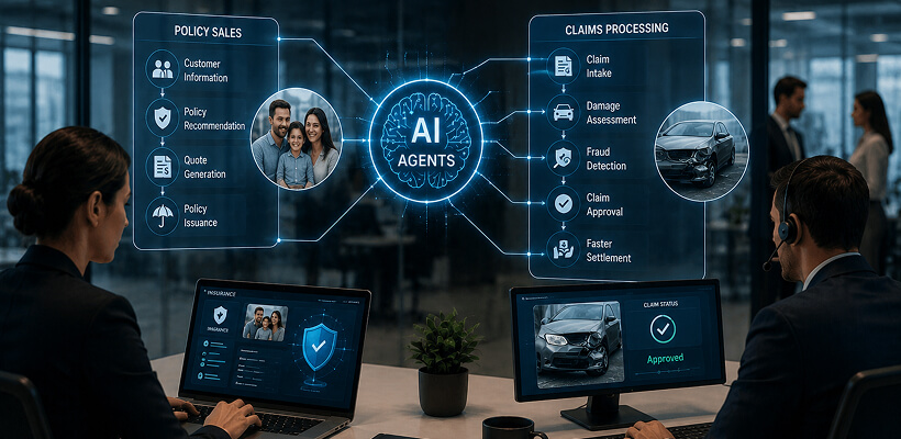 AI Agents for Insurance