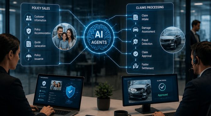 AI Agents for Insurance