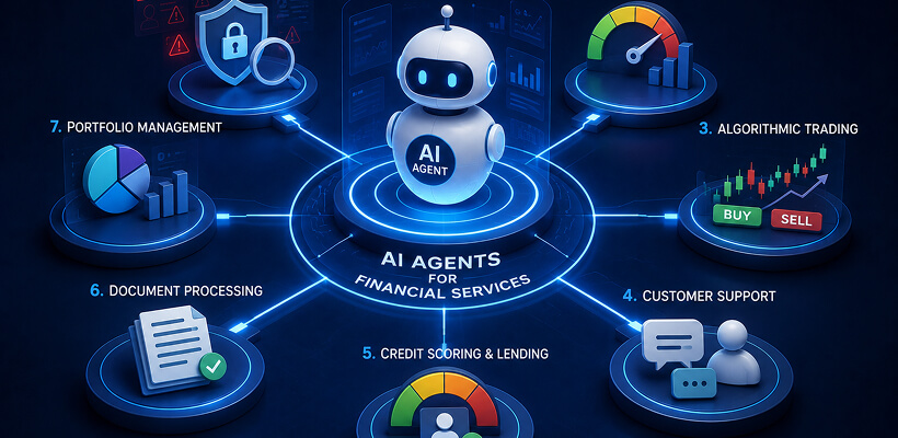 AI Agents for Financial Services