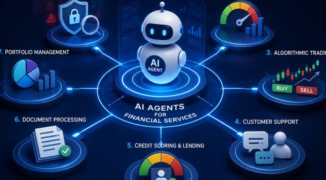 AI Agents for Financial Services