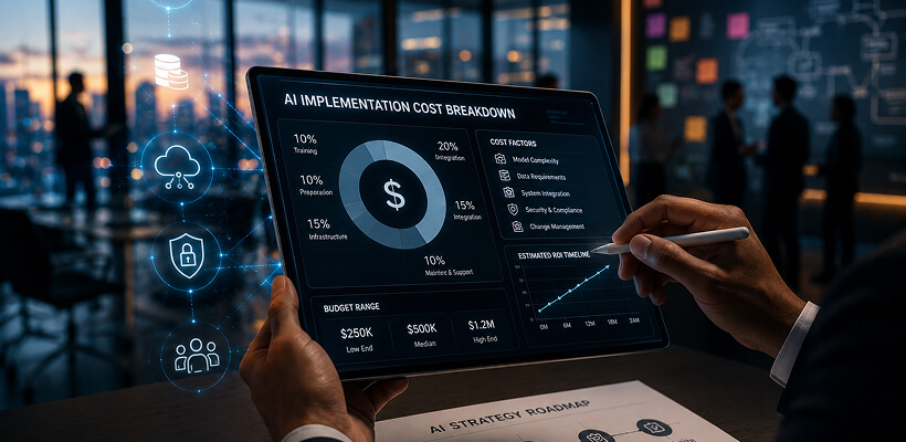 AI Agent Development Cost