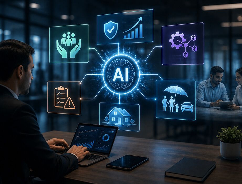 AI in Insurance: Benefits, Challenges, and Real-World Applications