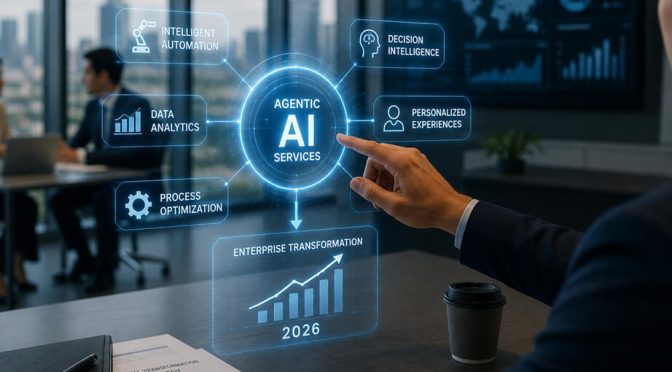 Agentic AI Services