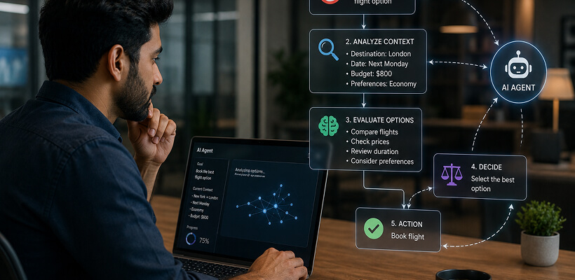 Autonomous AI Agents