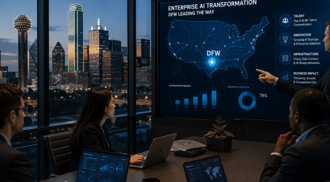 Enterprise AI Dallas