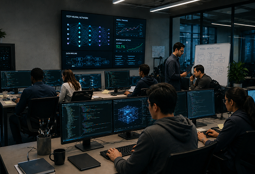 AI Consulting Firms in Dallas
