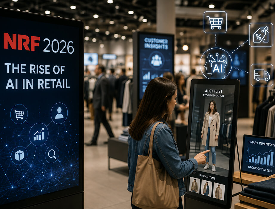 NRF 2026: The Rise of AI in Retail
