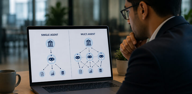 Single Agent vs Multi-Agent