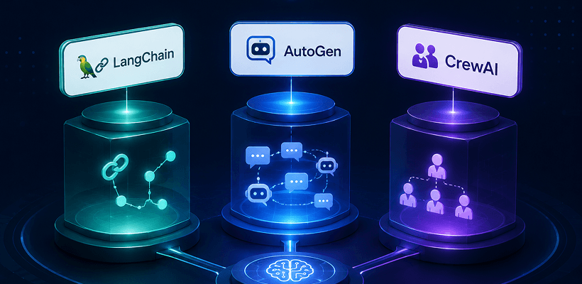 AI Agent Development Framework