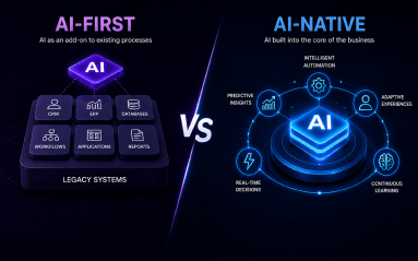 AI-First vs AI-Native: What’s the Difference and Why It Matters