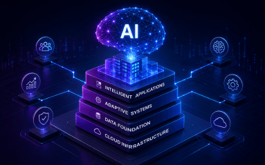 AI-Native Architecture: How to Build Enterprise Systems That Think