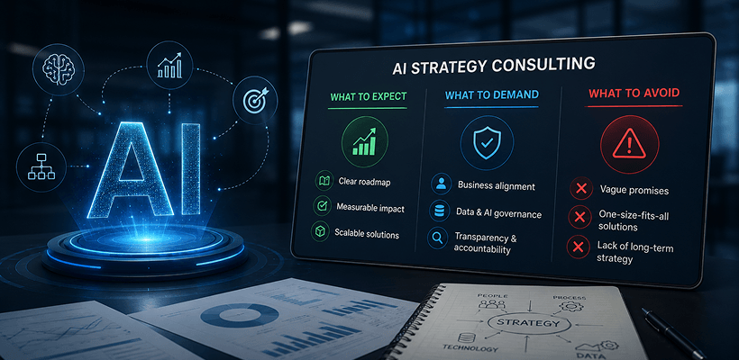 AI Strategy Consulting