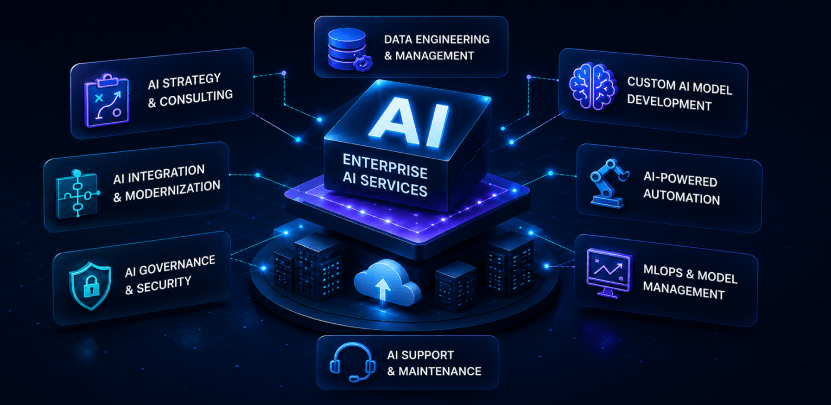 Enterprise AI Services
