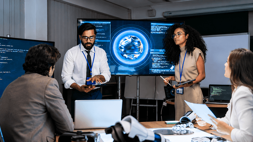 Enterprise AI Services