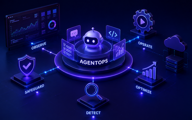 AgentOps: The New Discipline for Running AI Agents Safely in Production