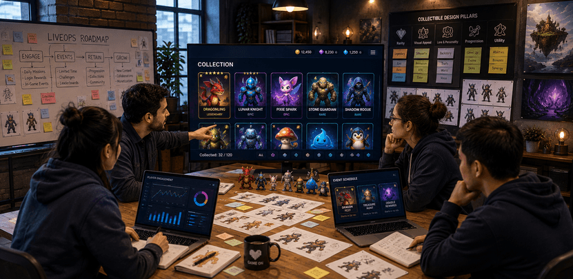 LiveOps in Games