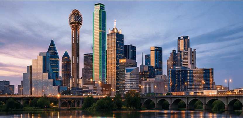 AI for Financial Services Dallas