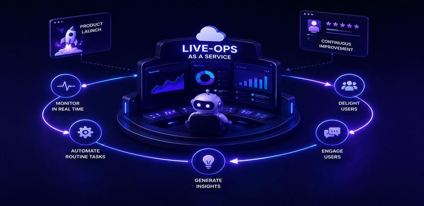 Live-Ops as a Service