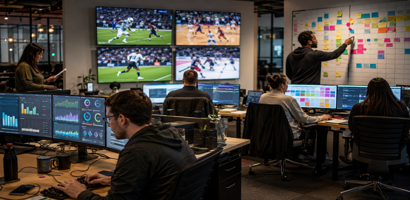 LiveOps for Sports