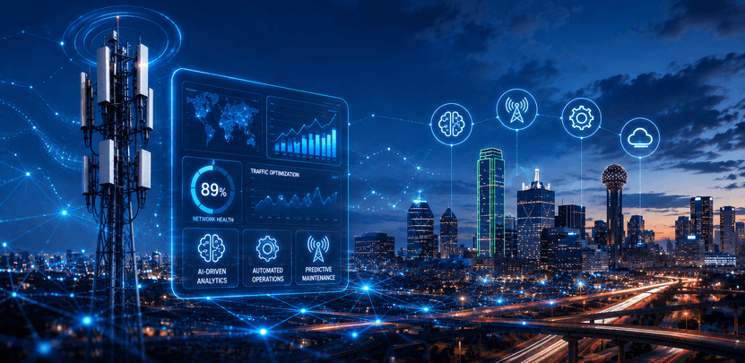 AI Telecom Dallas