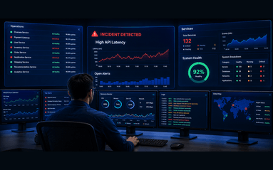 What Is Agentic AIOps? How Autonomous Agents Are Redefining IT Operations