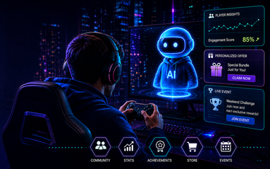 LiveOps in Games: AI Agents for Retention, Monetization, and Events