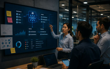 AIOps Implementation: A Practical Roadmap for IT and Ops Leaders