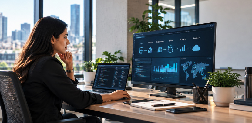 Data Engineering Services