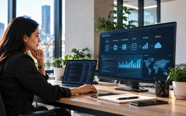 What Are Data Engineering Services and Why Every Enterprise Needs Them