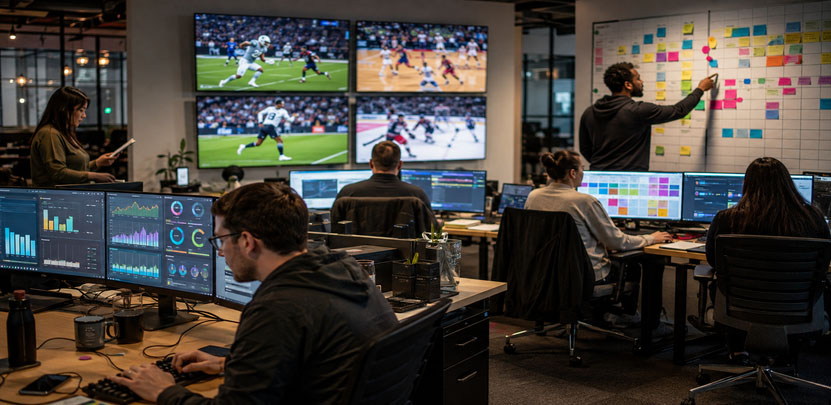LiveOps for Sports