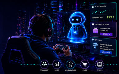 LiveOps in Games: AI Agents for Retention, Monetization, and Events