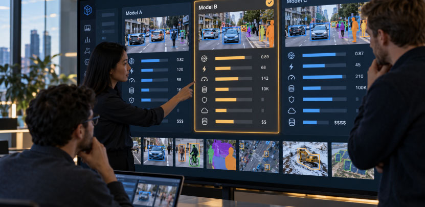 Computer Vision Models