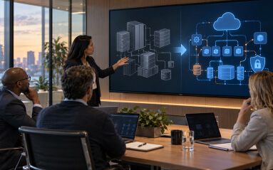 Legacy Modernization: How to Modernize Core Systems Without Disruption