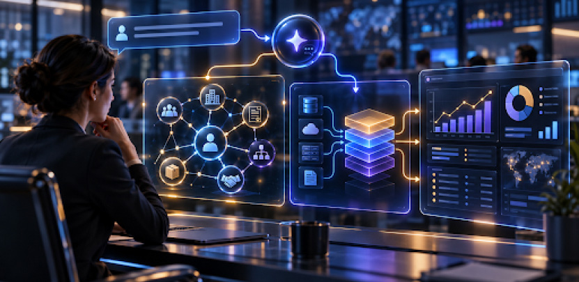 Ontology vs Semantic Layer
