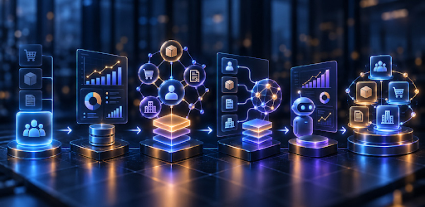 Ontology vs Semantic Layer